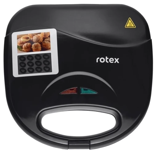 Орешница Rotex RSM130-B: Количество отделений / кусочков 1 / 1