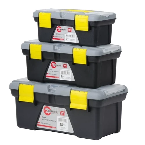 Кейс для инструментов Intertool BX-0303