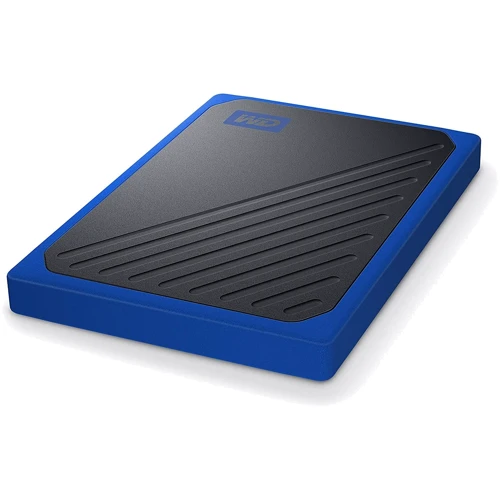 WD My Passport Go 2 TB Blue (WDBMCG0020BBT-WESN) фото 6