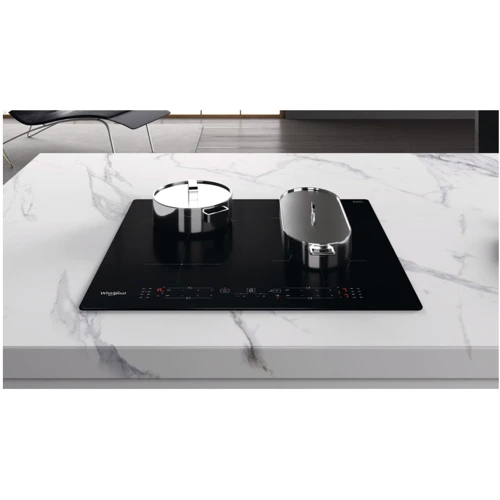 Варочная поверхность электрическая Whirlpool WB B8360 NE: Керамических конфорок 4