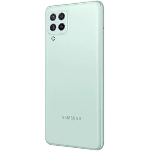 Смартфон Samsung Galaxy A22 4/128 GB Light Green Approved Витринный образец фото 5