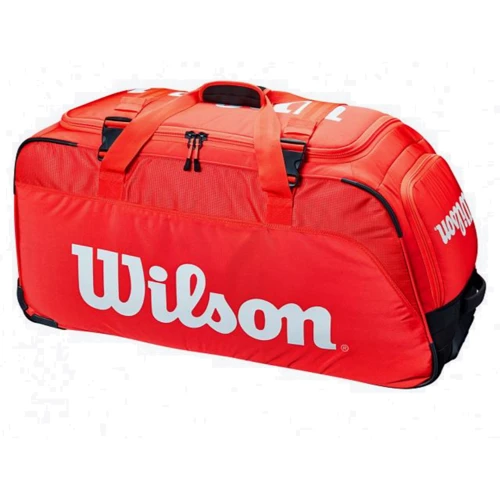 Чохол Wilson SUPER TOUR TRAVEL BAG Red (WR8012201001) фото 2