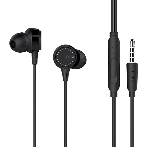 Навушники UiiSii U8 Black
