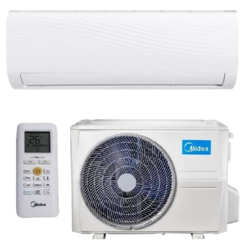 Кондиціонер Midea AF8-24N1C2-I/AF8-24N1C2-O: Підключення декількох внутрішніх блоків немає