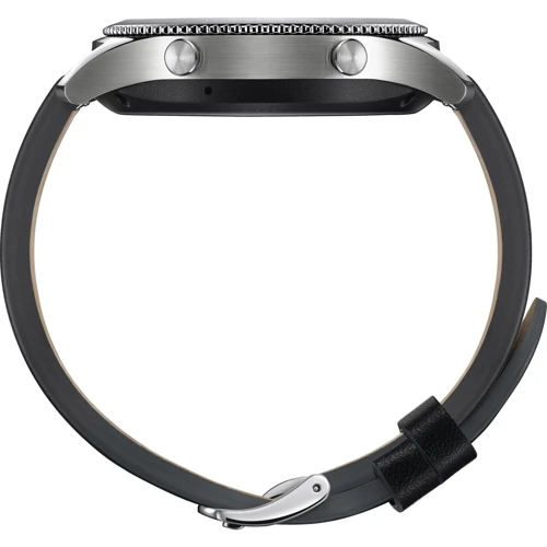 Смарт-годинник Samsung Gear S3 Classic (SM-R770) Silver Approved Вітринний зразок фото 4