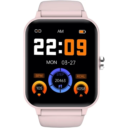 Смарт-часы Blackview R30 Pink: Виды спорта Бег