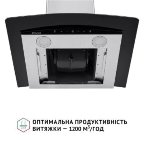 Вытяжка Perfelli GRASSI 6PWX INOX фото 8