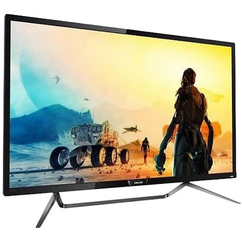 Монітор Philips (436M6VBPAB/00): Покриття екрану матове