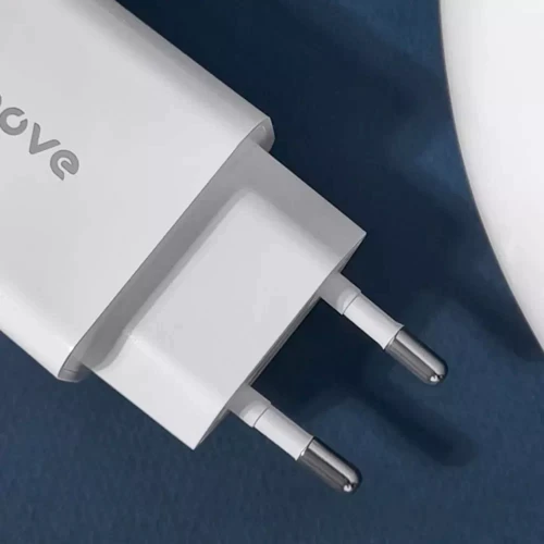 Зарядное устройство Proove Wall Charger 2xUSB Rapid 10.5W White фото 7