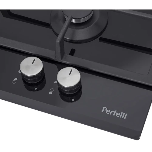 Варочная поверхность газовая Perfelli HGG 315 BL фото 6