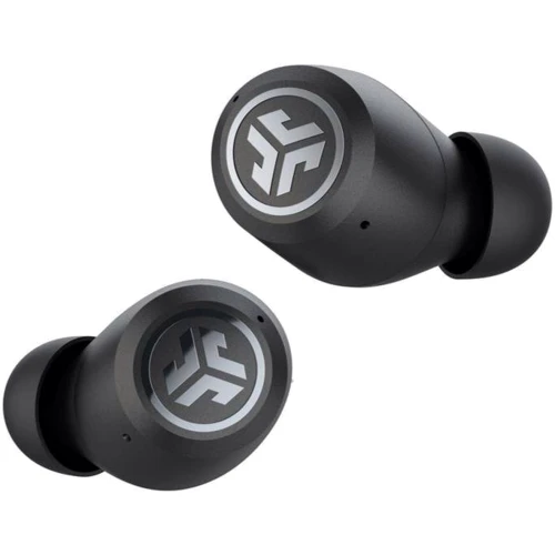 Наушники JLab JBuds Air ANC Black (IEUEBJBANCRBLK82): Тип крепления без креплений
