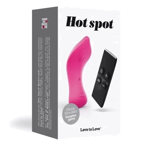 Вибратор Love To Love HOT SPOT