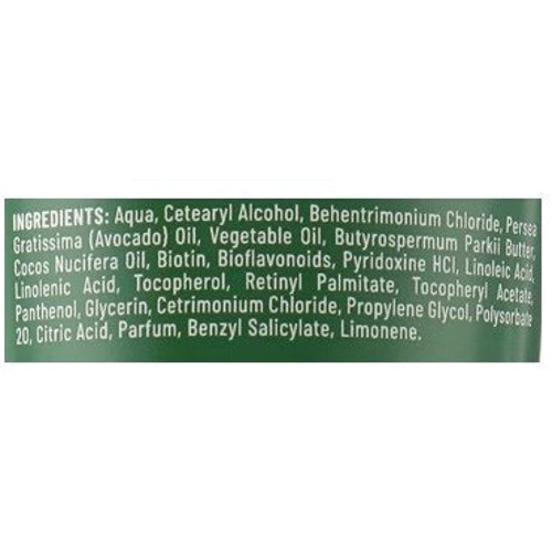 Barwa Cosmetics Natural Кондиционер восстанавливающий Авокадо 200 ml: Пол Для женщин
