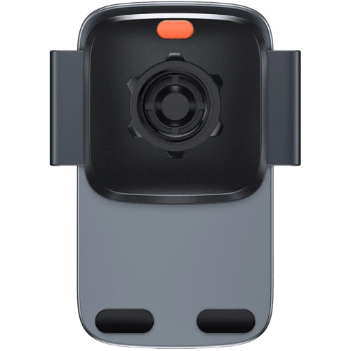Держатель Baseus Car Holder Easy Control Pro Clamp Black Tarnish (SUYK010114): Совместимость Apple, универсальный