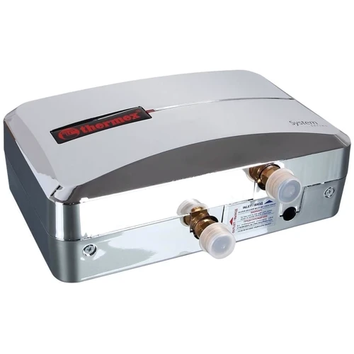 Бойлер THERMEX System 600 (cr): Тип электрический проточный