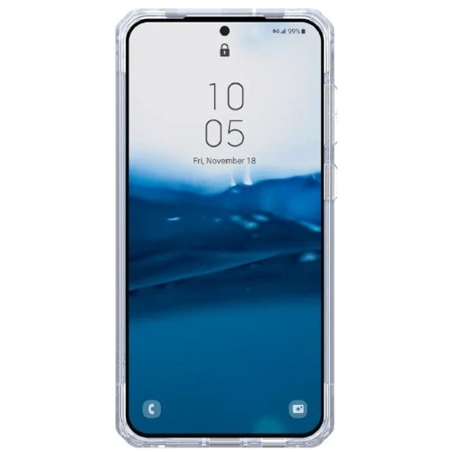 Аксесуар для смартфона Urban Armor Gear UAG Plyo Ice (214134114343) для Samsung S916 Galaxy S23+: Тип накладка на заднюю часть