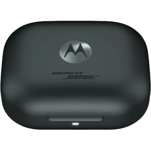 Наушники Motorola Moto Buds + 2024 Forest Grey (PG38C05743): Тип конструкции вакуумные