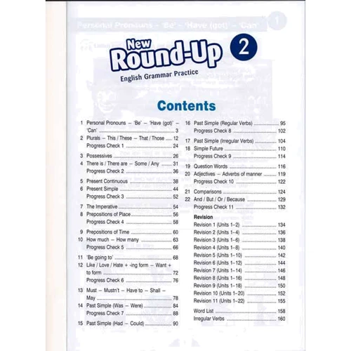 Round-Up NEW 2 SB + CD-Rom (учебник для учащихся и студентов с вложенным CD 4901990000): Обложка Мягкая