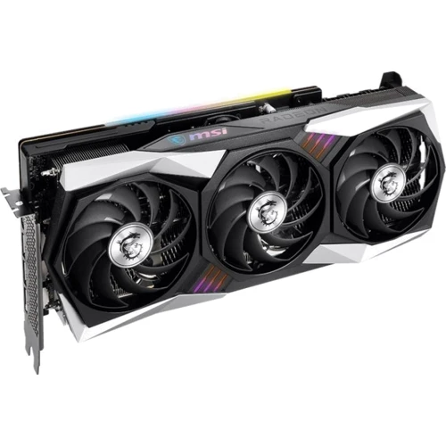 Видеокарта MSI Radeon RX 6800 XT GAMING Z TRIO 16G: Объем памяти, Гб 16
