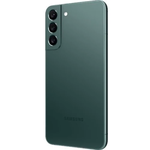 Смартфон Samsung Galaxy S22 Plus 8/128 GB Green Approved Витринный образец: Причина уценки Как новый (витринный образец): Samsung Galaxy выглядит и функционирует как новый. Смартфон полностью