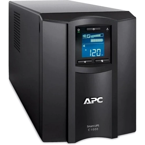 APC Smart-UPS C 1000VA LCD 230V (SMC1000I)