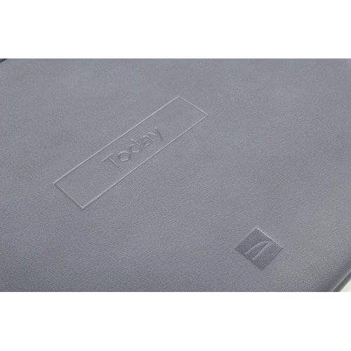Tucano Today Sleeve Gray (BFTO1314-G) for MacBook 13-14" фото 6