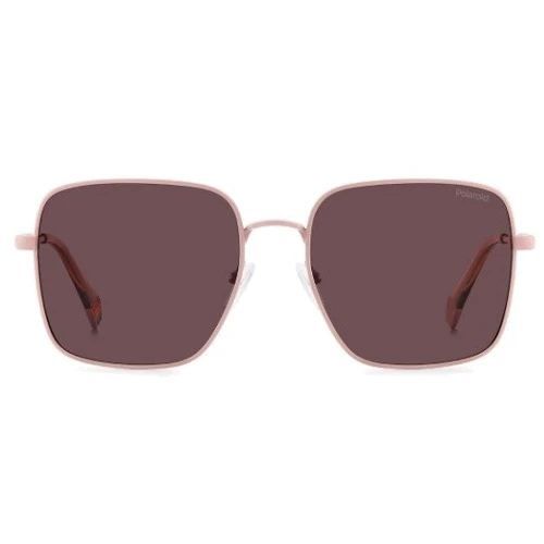 Женские солнцезащитные очки Polaroid PLD 6194/S/X квадратные (8KJ56KL): Пол Женский
