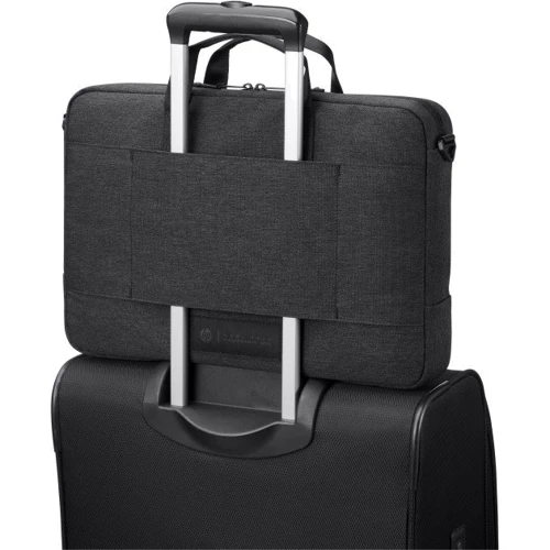 Сумка для ноутбуков HP 15.6" Lightweight Dark Grey (1G6D5AA): Форм-фактор 15.6"