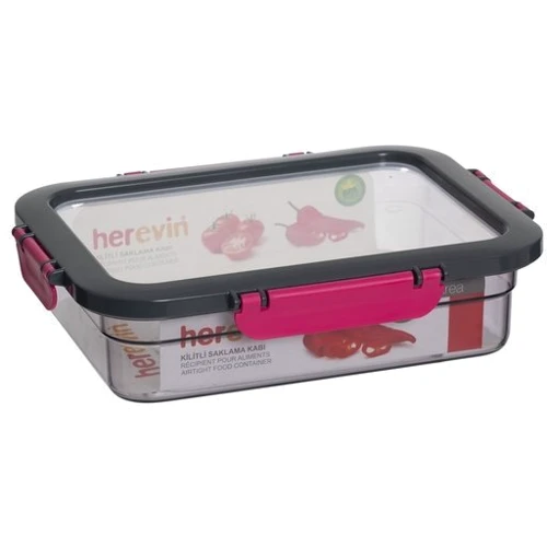 Емкость для хранения Herevin Combine Pink 1.3 л (161421-568)
