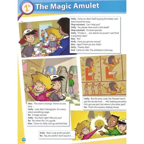 Discover English 3 Student's Book фото 7