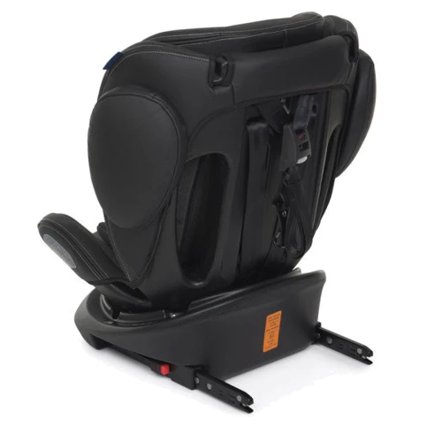 Автокресло El Camino ME 1045 EVOLUTION 360 ISOFIX (premium black): Группа 0-1-2-3