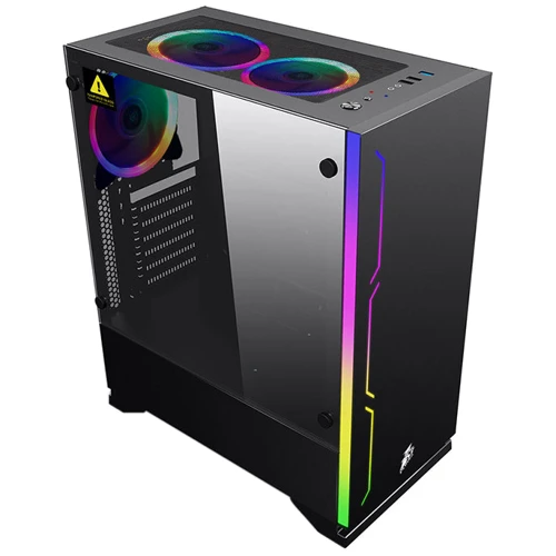 Корпус 1STPLAYER B6-3R1-BK