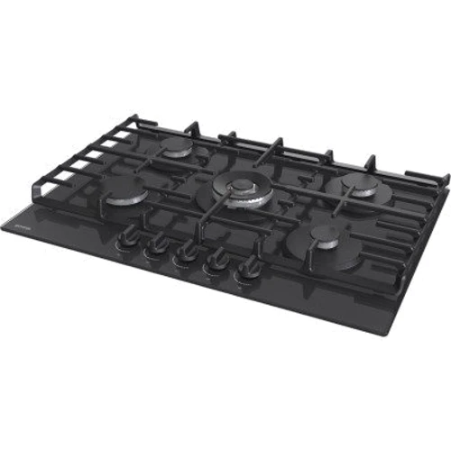 Варочная поверхность Gorenje GTW7C51B: Рабочая поверхность стекло (закаленное)