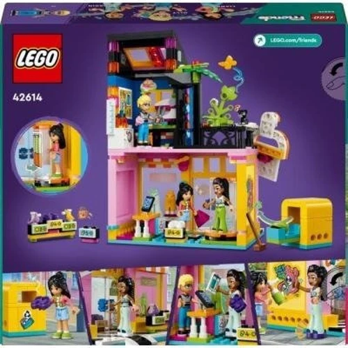 Конструктор LEGO Friends Магазин винтажной одежды (42614) фото 6