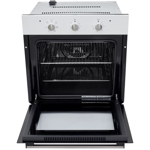 Духовой шкаф электрический Eleyus ESTER 6006 WH: Приготовление на пару нет
