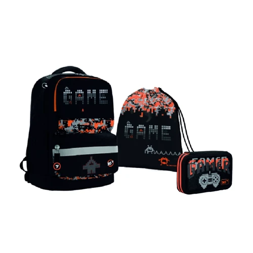 Набор школьный Yes S-30 Juno XS Collection Gamer 3 предмета (556815)