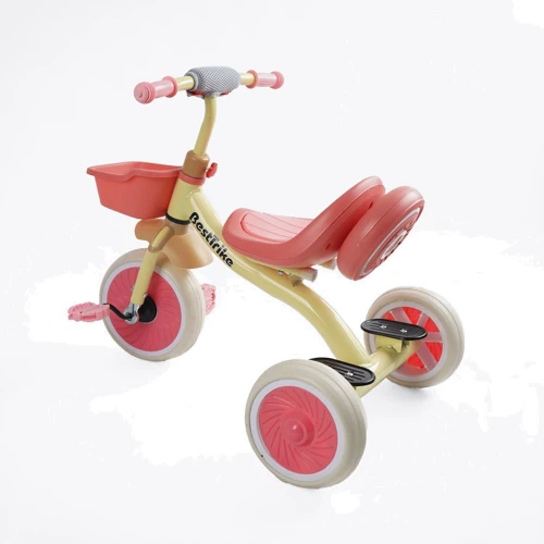 Велосипед Best Trike 3-х колесный (BS-41363): Рекомендуемый возраст от 1 года