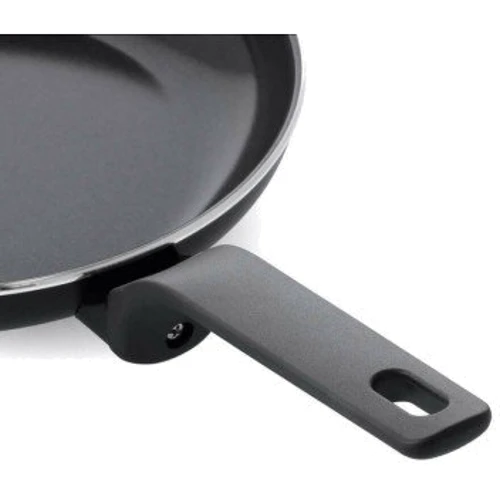 Сковорода GreenPan Essence Magneto 24 см (CC006335-001): Материал корпуса Алюминий