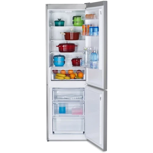 Холодильник Heinner HC-V336XE++: Размеры 186x59.5x65 см (ВxШxГ)