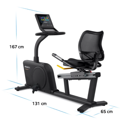 Велотренажер inSPORTline Velocer RMB (26628)