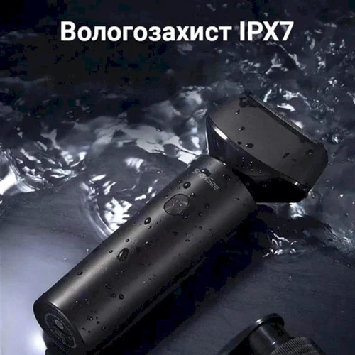 Электробритва Xiaomi ShowSee F601-BK Black фото 3