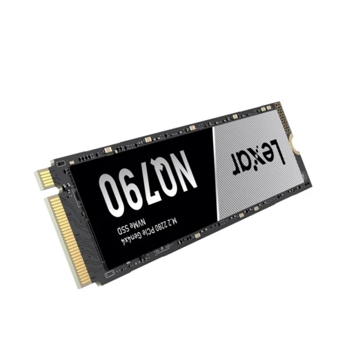 Lexar NQ790 PCIe 4.0 2TB (LNQ790X002T-RNNNG): Интерфейс подключения PCI-Express 4.0 (x4)