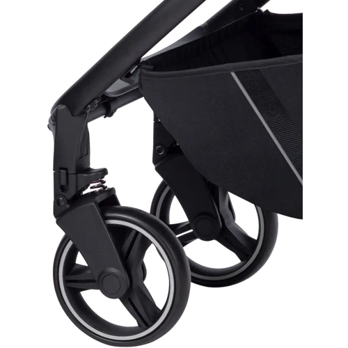 Прогулянкова коляска Carrello Bravo/F Crystal Pink (CRL-8512 Crystal Pink F): Кількість блоків 1