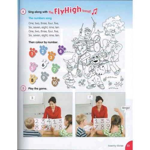 Fly High 2 SB + Audio CD (учебник для учащихся и студентов с вложенным CD 4901990000): ISBN 9781408246306, 978-1-4082-4630-6