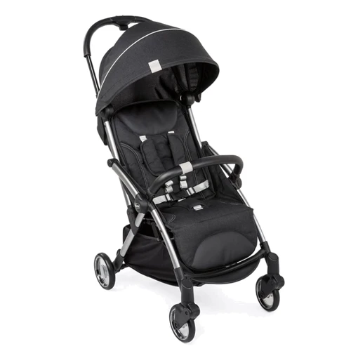Прогулочная коляска Chicco Goody, черный (79861.21)