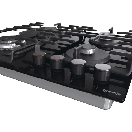 Варочная поверхность Gorenje GKTW642SYB: Количество конфорок 4