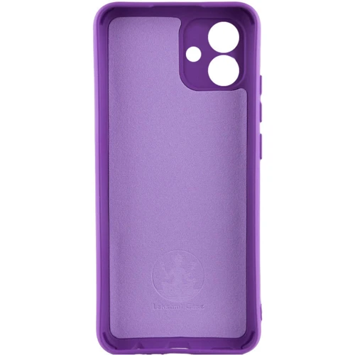 Аксесуар для смартфона Lakshmi Case Silicone Cover Full Camera Purple для Samsung A042 Galaxy A04e: Сумісність Samsung A042 Galaxy A04e