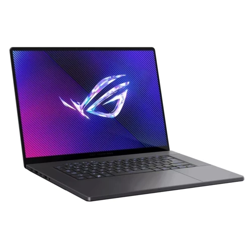 Ноутбук ASUS ROG Zephyrus G16 GU605MZ Eclipse Gray (GU605MZ-G16.U94080): Экран 16" OLED (2560x1600) WQXGA