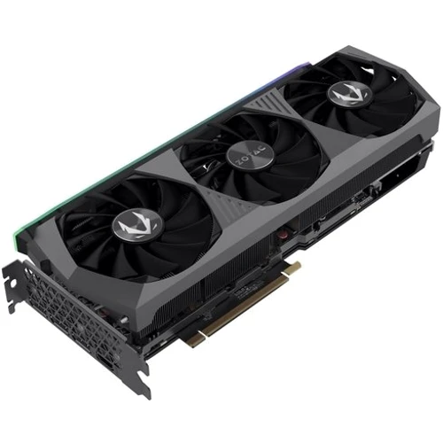 Видеокарта Zotac GAMING GeForce RTX 3080 AMP Holo (ZT-A30800F-10P): Интерфейс PCI Express 4.0 x16
