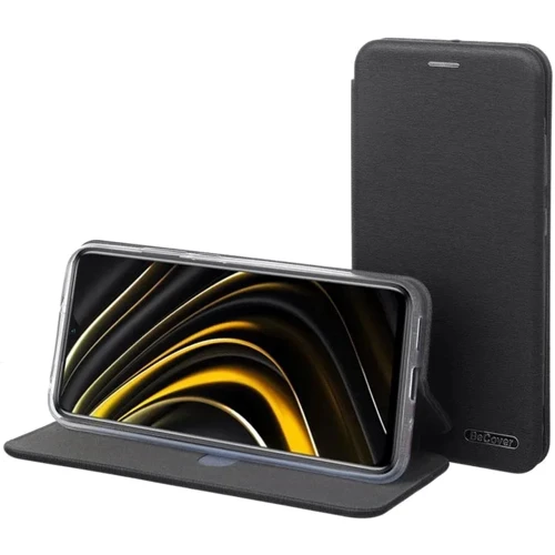 Чехол для телефонов BeCover Book Exclusive Black for ZTE Blade A51 (707021): Цвет черный
